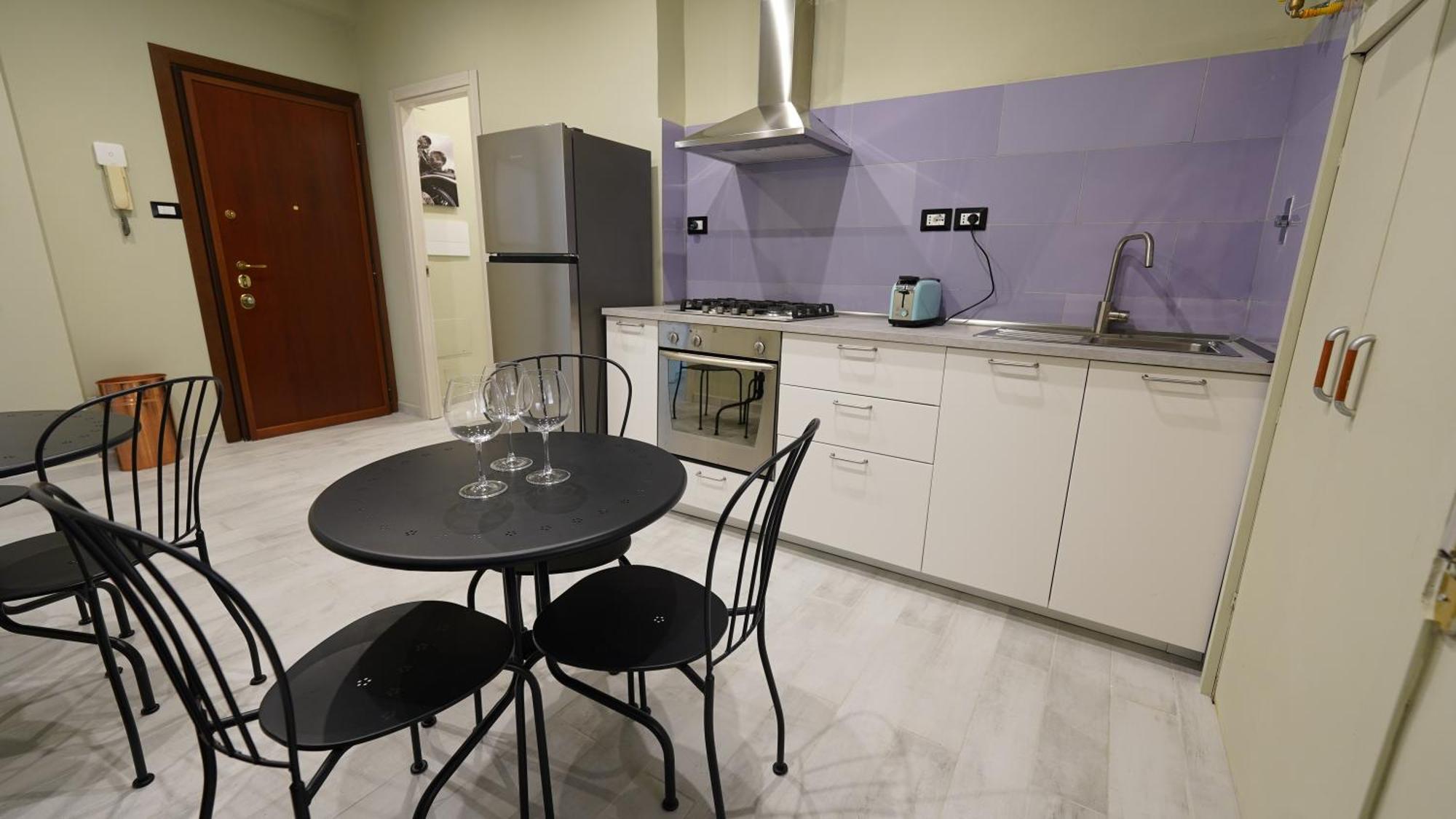 Apartamento Tina'S House Near Metro A Roma Exterior foto
